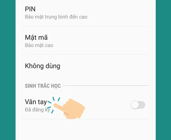 Samsung Galaxy J7 Prime에 가장 빠르게 지문 잠금 해제를 설치하는 방법