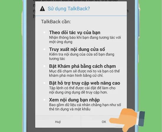 Sony Xperia 2019'da TalkBack erişilebilirliğini açmanın ve kapatmanın en hızlı yolu