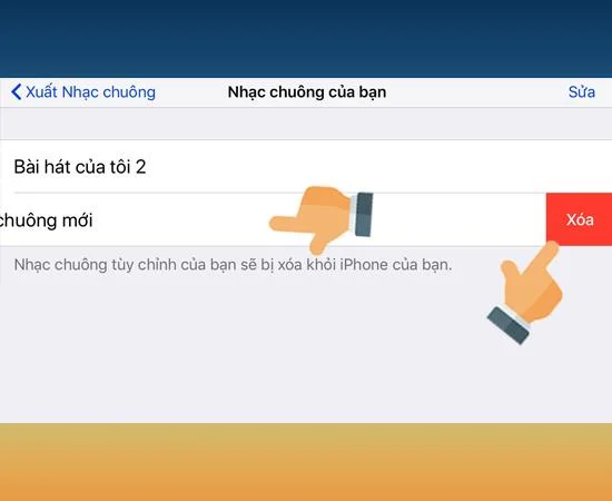 iPhoneで着信音を削除する方法は簡単で速い