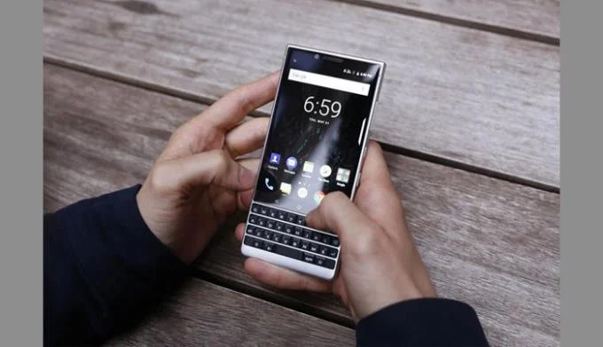 BlackBerry KEY2'de harika klavye nasıl kullanılır?