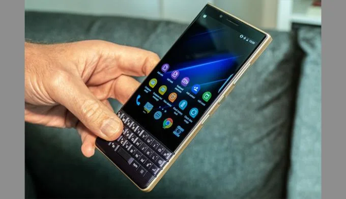 BlackBerry KEY2'de harika klavye nasıl kullanılır?