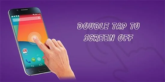 Akıllı telefonda ekrana iki kez dokunmak nedir?