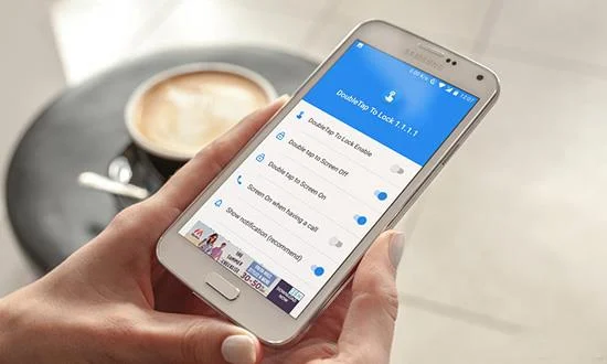 Akıllı telefonda ekrana iki kez dokunmak nedir?