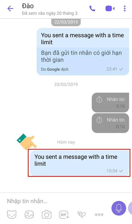 如何在 Viber 上自動翻譯聊天屏幕語言