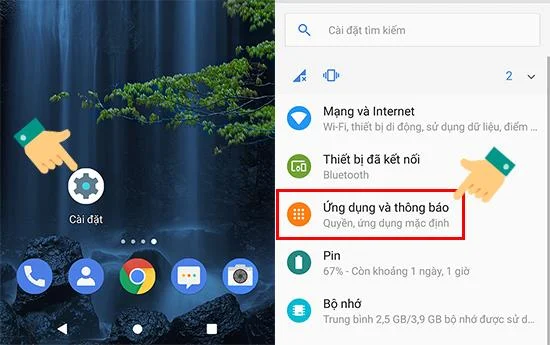 Android cihazlarda konum izinlerine sahip uygulamalar nasıl yönetilir?