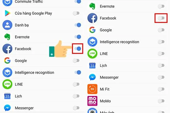 Android cihazlarda konum izinlerine sahip uygulamalar nasıl yönetilir?