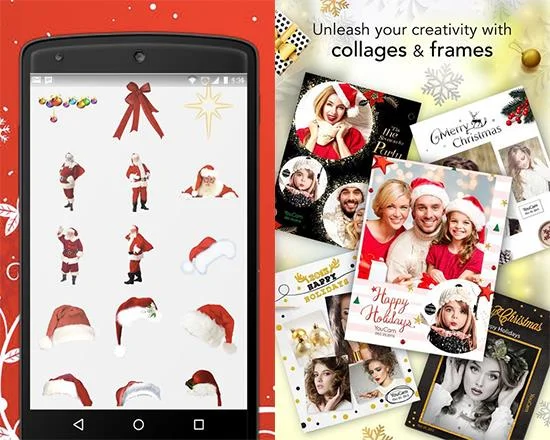 Noel için 8 benzersiz fotoğraf düzenleme uygulaması