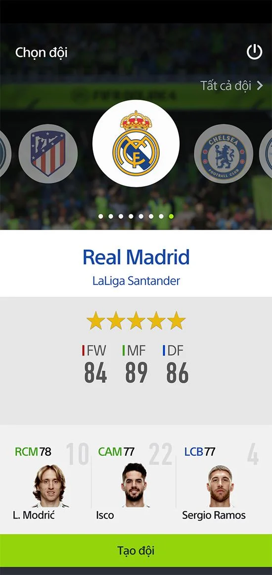 iOS ve Android için Fifa Online 4 mobile nasıl indirilir