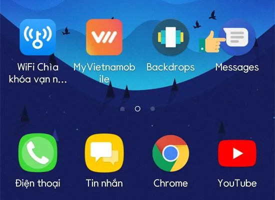 Android telefonda bilgisayar üzerinden mesaj gönderme ve alma