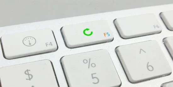 Bilgisayarınızdaki Yenile veya F5 düğmesine basmak bilgisayarınızın daha hızlı çalışmasına yardımcı olur mu?