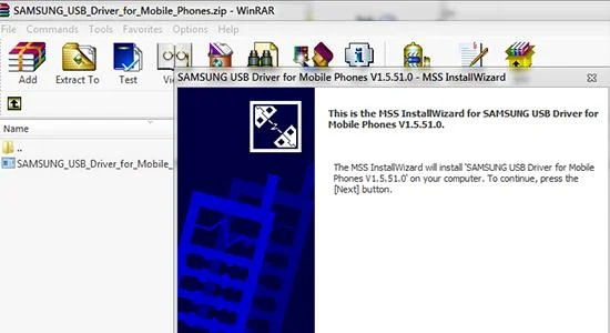Erro de conexão do Samsung