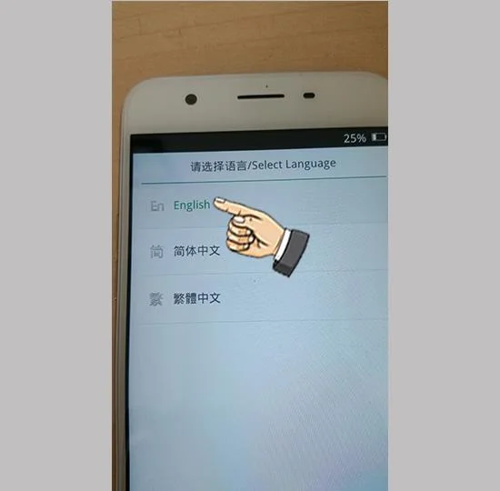 OPPO bagaimana memulihkan tetapan kilang