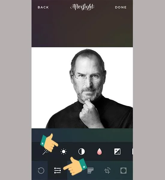 iPhone에서 아름다운 사진 스택을 만드는 방법
