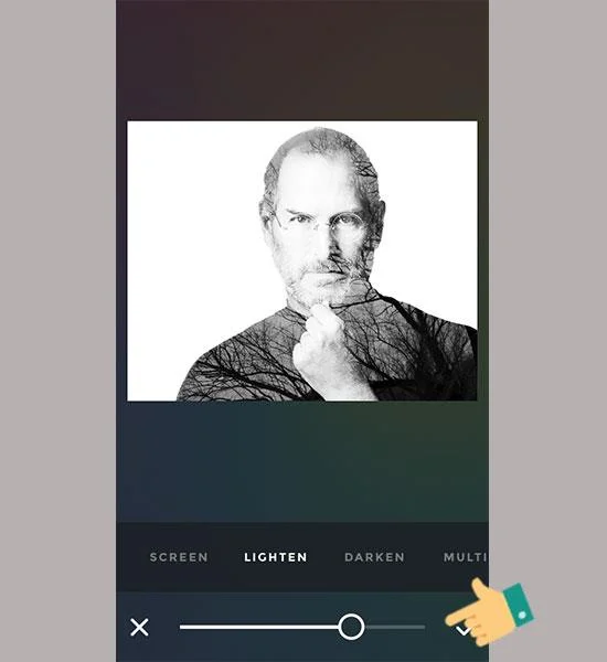 iPhone에서 아름다운 사진 스택을 만드는 방법