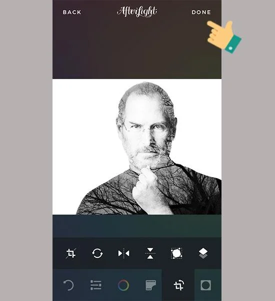 iPhone에서 아름다운 사진 스택을 만드는 방법