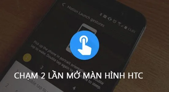 Akıllı telefonda ekrana iki kez dokunmak nedir?