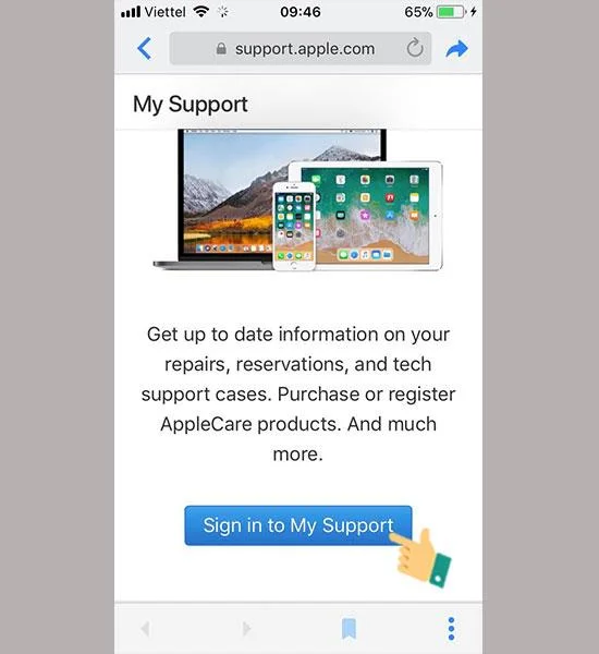 iPhone 활성화 날짜 확인 방법