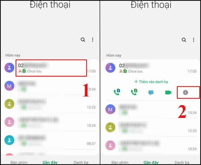 전화 번호 차단, Android 전화 차단, iPhone