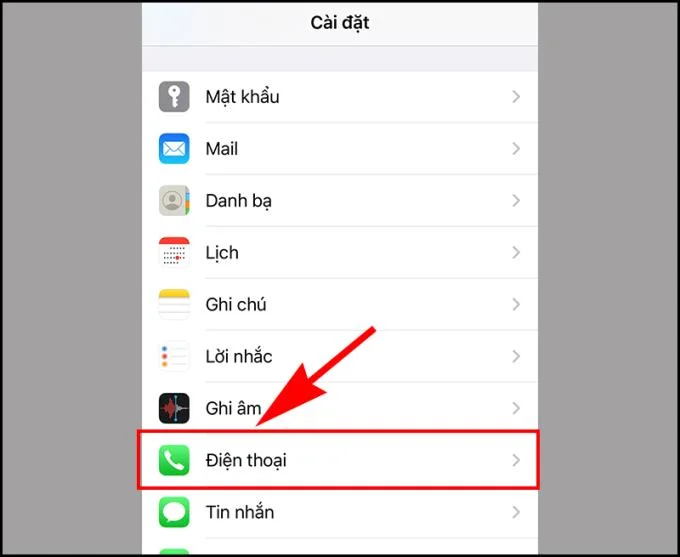 전화 번호 차단, Android 전화 차단, iPhone