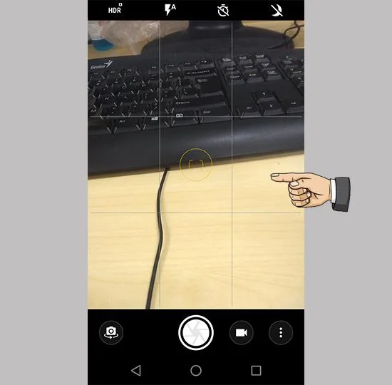 Motorola Moto G5S Plus'ta aşağıdaki video boyutu nasıl ayarlanır?
