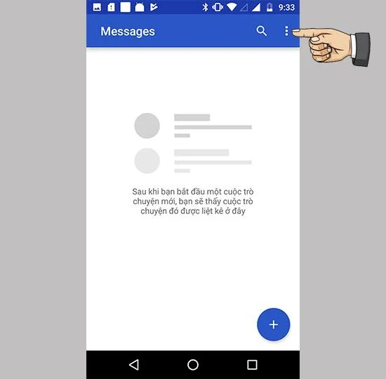 Motorola Moto G5S Plus'ta mesajlar nasıl engellenir