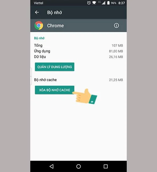 Android'de Chrome'da gezinmeyi hızlandırmanın süper basit yolu