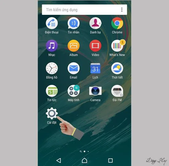 Miracast Sony Xperia XA Ultra'yı TV'ye bağlayın