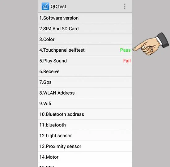 Donanım Xiaomi Redmi Note 5A nasıl test edilir