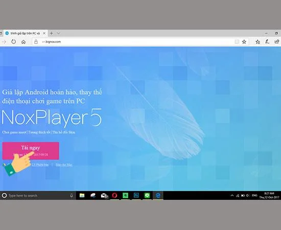 NoxPlayer ile PC'de Android'i Taklit Etme