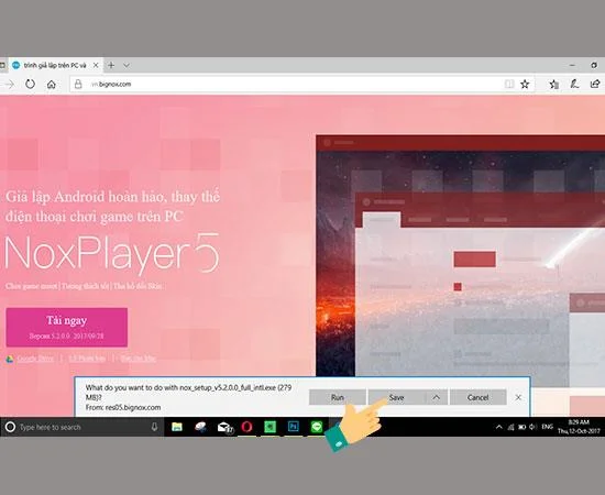 NoxPlayer ile PC'de Android'i Taklit Etme