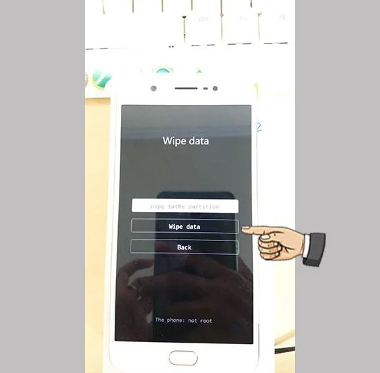 Sert Sıfırlama Vivo Y69