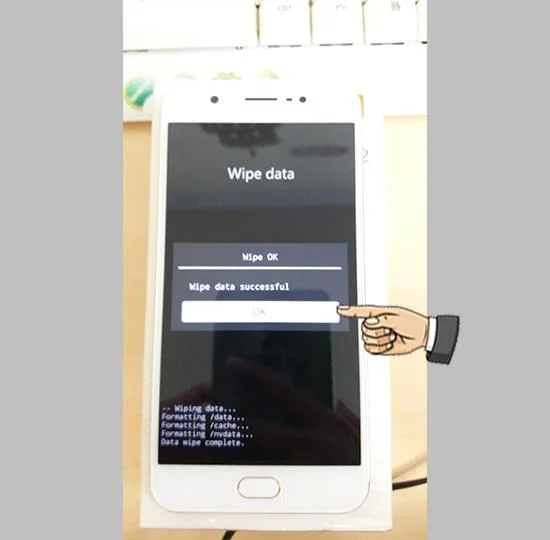 Sert Sıfırlama Vivo Y69