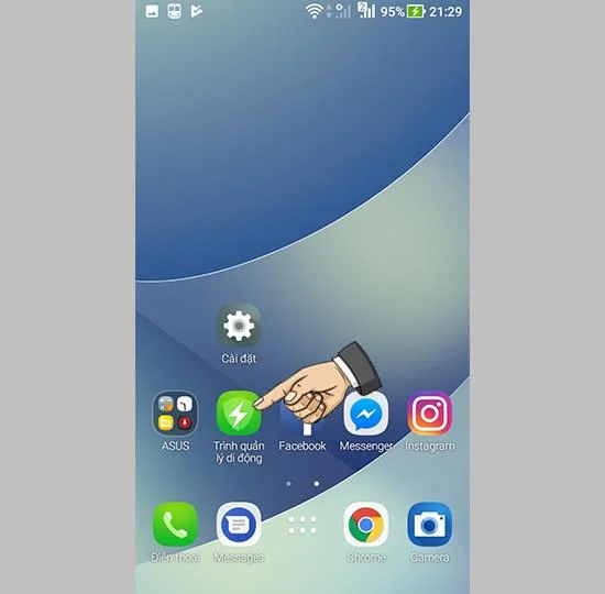Asus Zenfone 4 Max Pro'da makine performansının optimizasyonunu artırın