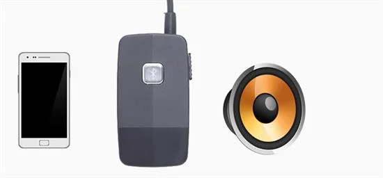 Hoparlörün Bluetooth alıcı-vericisi ne için kullanılır?
