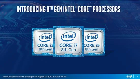 Intel Kabylake Yenileme CPU'su nedir?
