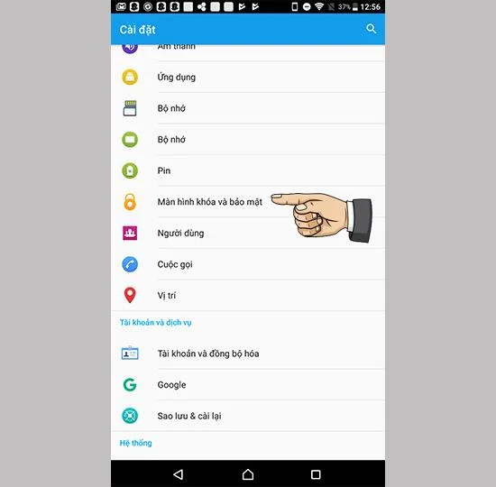 Android cihazları elinizde tutarken cihazı kilitleyememe hatasını düzeltin