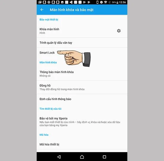 Android cihazları elinizde tutarken cihazı kilitleyememe hatasını düzeltin