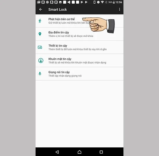 Android cihazları elinizde tutarken cihazı kilitleyememe hatasını düzeltin