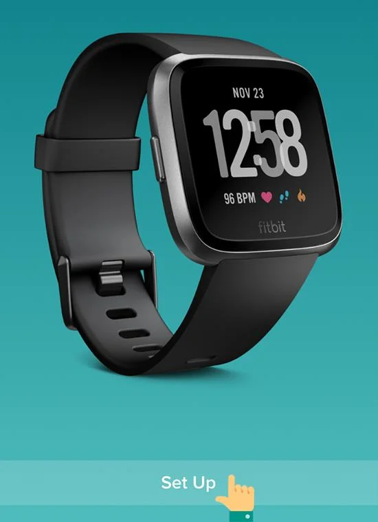 Bir Fitbit Versa saati bir telefona nasıl bağlanır