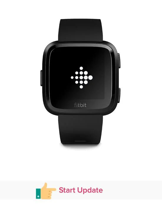 Bir Fitbit Versa saati bir telefona nasıl bağlanır