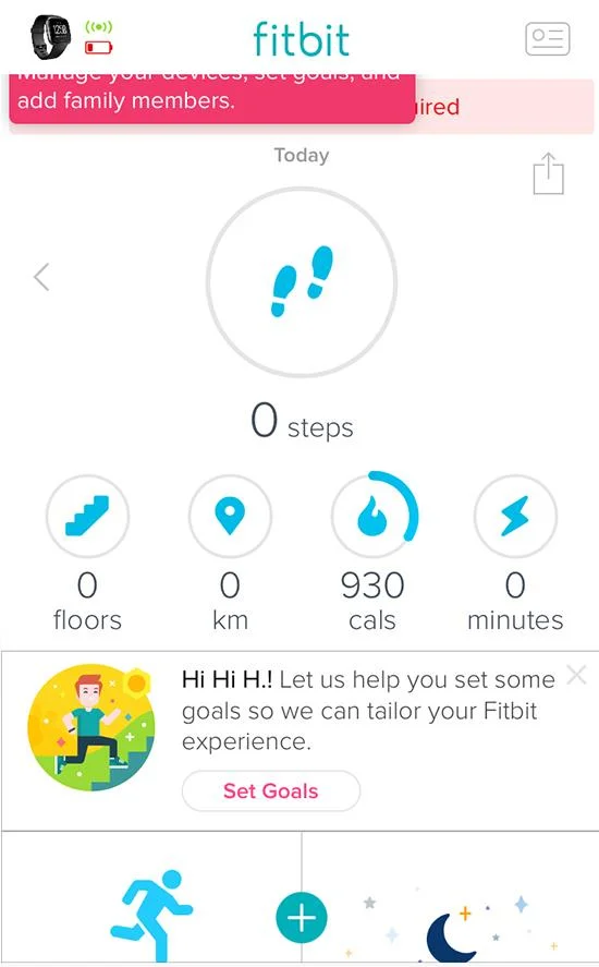 Bir Fitbit Versa saati bir telefona nasıl bağlanır