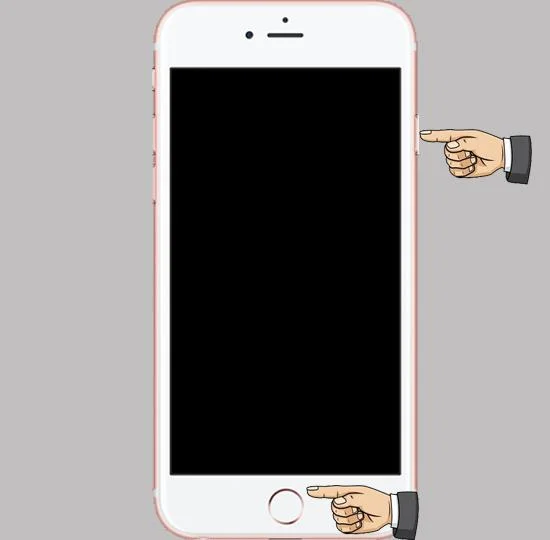 iPhone 멈춤 문제 해결 방법 iTunes가 오류 support.apple.com으로 나타납니다.