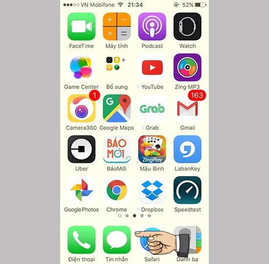 iPhone에서 메시지 시간을 표시하는 방법