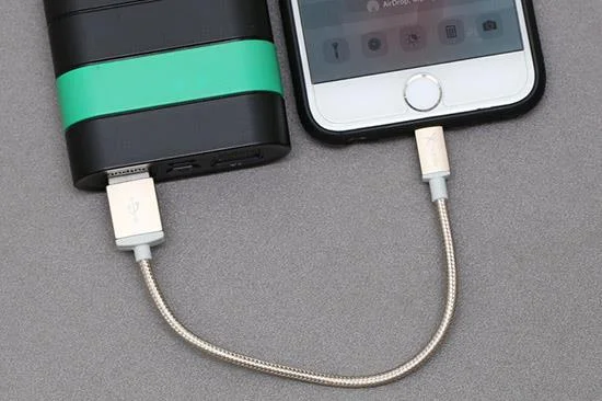 Qual è la porta Lightning su iPhone?