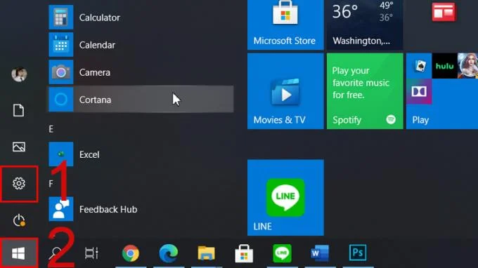 Kablosuz fareyi Windows ve Mac dizüstü bilgisayarlara düzgün şekilde bağlamanın 2 yolu