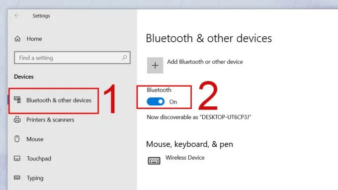 Kablosuz fareyi Windows ve Mac dizüstü bilgisayarlara düzgün şekilde bağlamanın 2 yolu