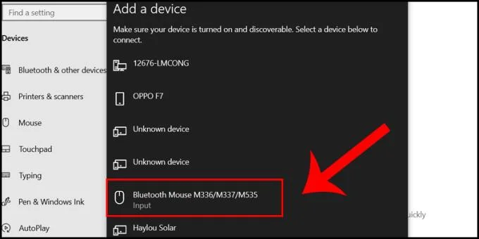 Kablosuz fareyi Windows ve Mac dizüstü bilgisayarlara düzgün şekilde bağlamanın 2 yolu