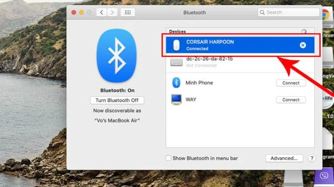 Kablosuz fareyi Windows ve Mac dizüstü bilgisayarlara düzgün şekilde bağlamanın 2 yolu