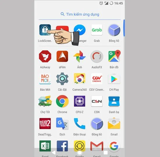 Cómo configurar la pantalla de bloqueo de iPhone para Android