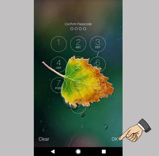 Cómo configurar la pantalla de bloqueo de iPhone para Android